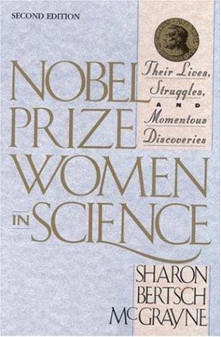 Nobel Prize women in science