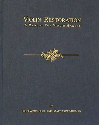 Violin restoration