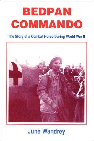 Bedpan Commando