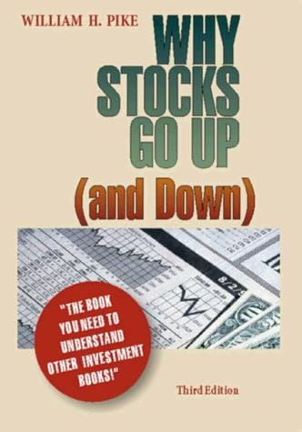 Why stocks go up (and down)