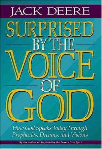 Surprised by the voice of God