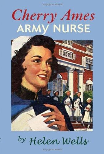 Cherry Ames, Army nurse