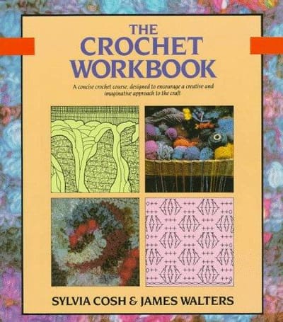 The crochet workbook