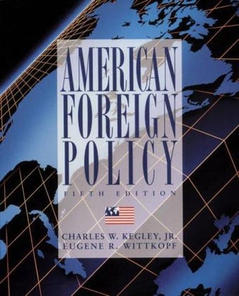American foreign policy