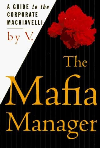 The Mafia manager