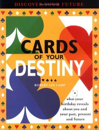 The cards of your destiny