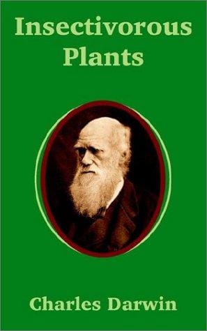 Le  piante insettivore