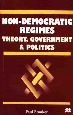 Non-democratic regimes