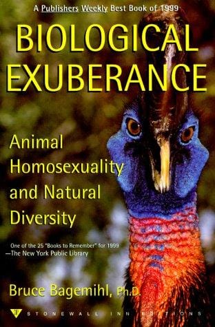 Biological exuberance
