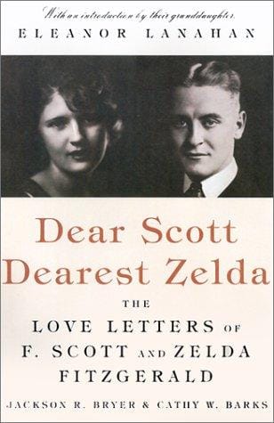 Dear Scott, Dearest Zelda