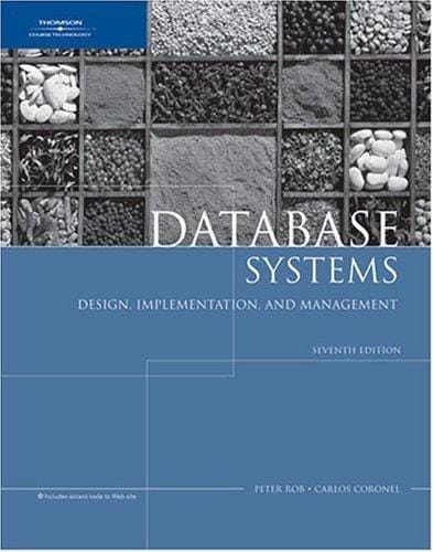 Database systems