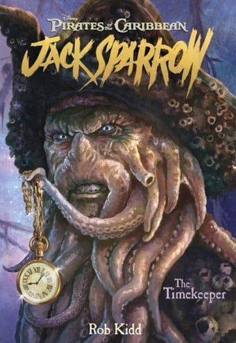 The Timekeeper (Pirates of the Caribbean: Jack Sparrow)