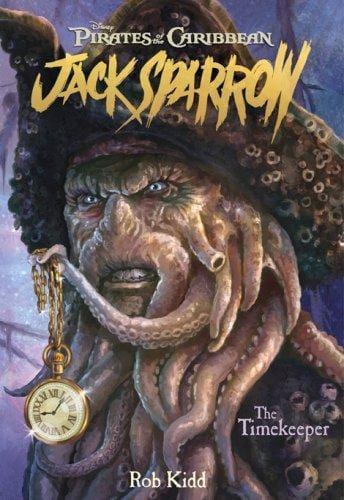 The Timekeeper (Pirates of the Caribbean: Jack Sparrow)