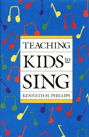 Teaching Kids to Sing