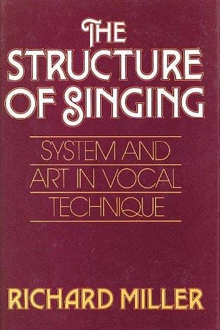 The structure of singing