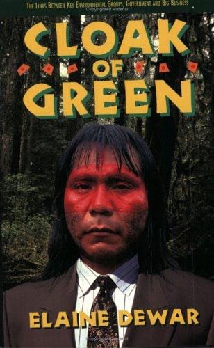 Cloak of green