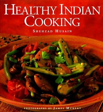 Healthy Indian cooking