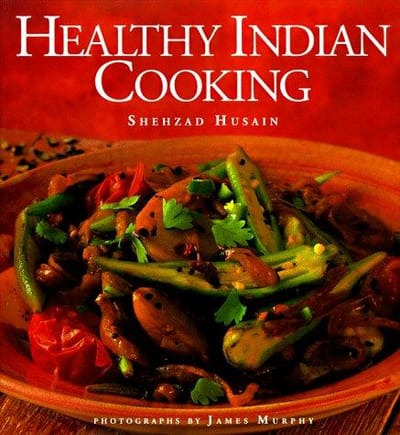 Healthy Indian cooking