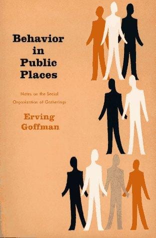Behavior in public places