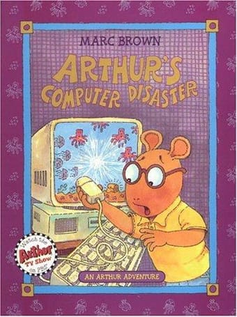 Arthur e o desastre do computador