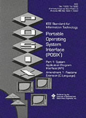 IEEE standard for information technology