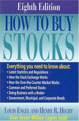 How to buy stocks