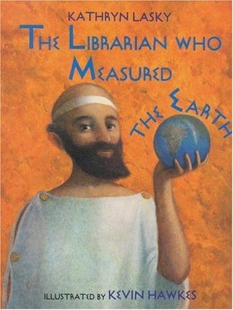 The librarian who measured the earth