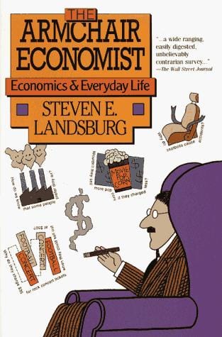 Armchair Economist