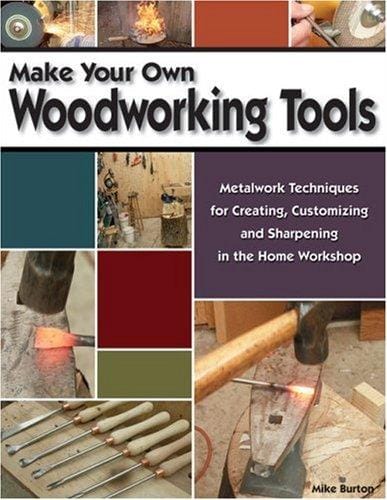 Make Your Own Woodworking Tools