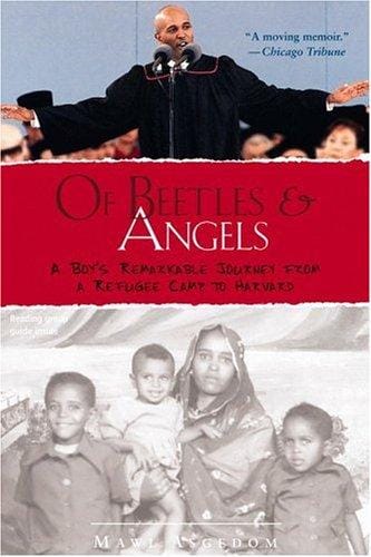 Of Beetles and Angels Bookmarks