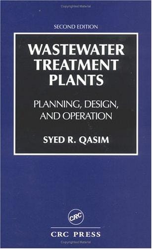 Wastewater treatment plants