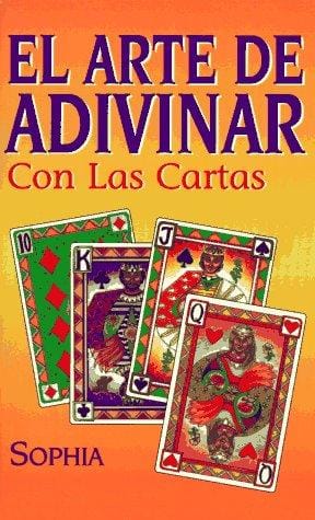 Fortune telling with playing cards