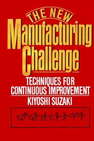 The new manufacturing challenge