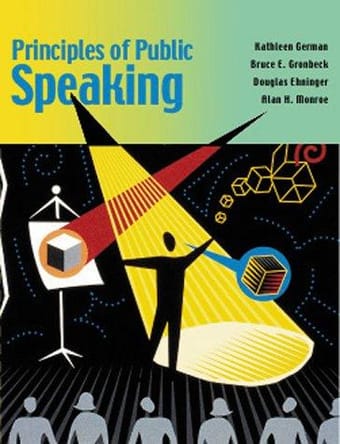 Principles of public speaking