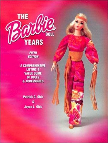 The Barbie doll years