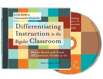 Differentiating Instruction in the Regular Classroom