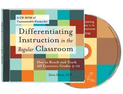 Differentiating Instruction in the Regular Classroom