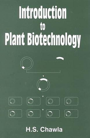 Introduction to Plant Biotechnology
