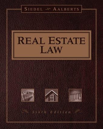 Real estate law