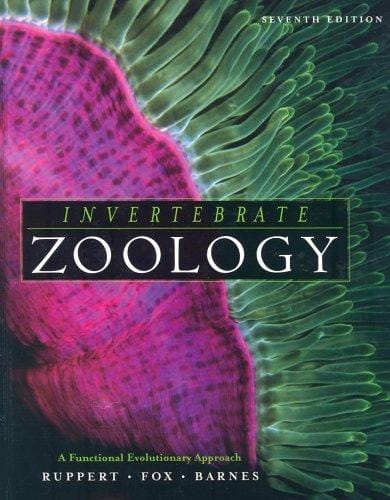 Invertebrate zoology
