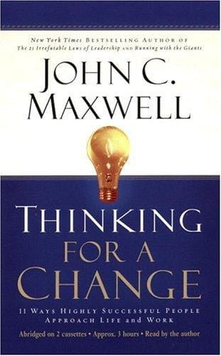 Thinking for a Change