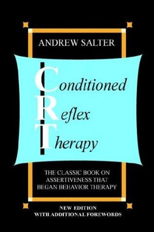 Conditioned reflex therapy