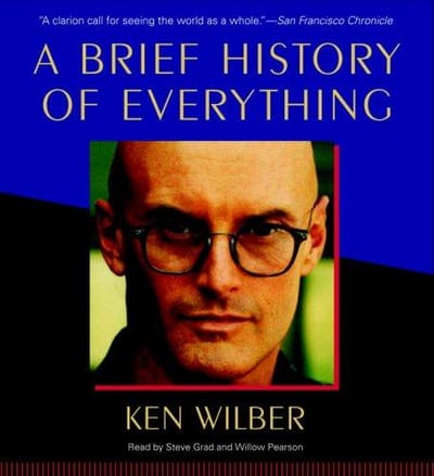 A brief history of everything
