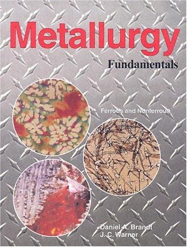 Metallurgy fundamentals