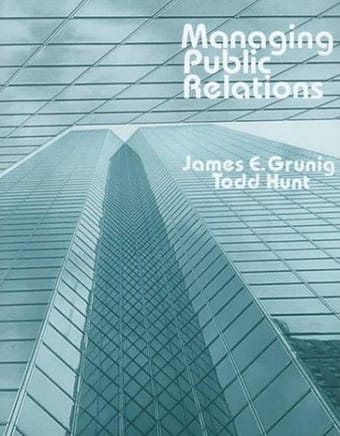 Managing public relations
