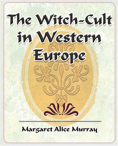 The witch-cult in Western Europe