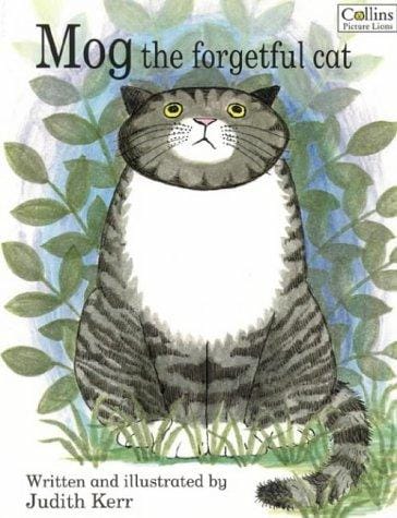 Mog, the forgetful cat