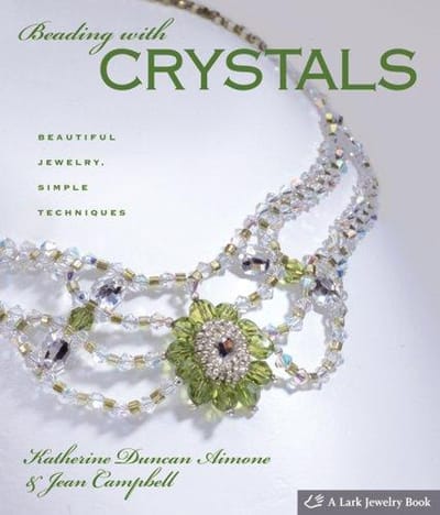 Beading with crystals