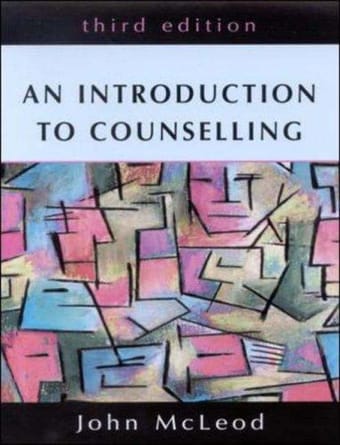 An introduction to counselling
