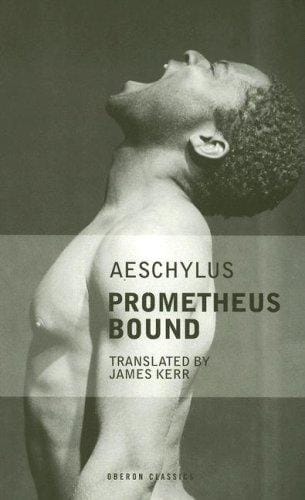 Prometheus Bound